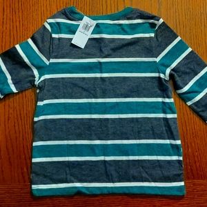 Pair Old Navy Toddler Long Sleeve Tops